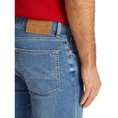 Tommy Hilfiger Heren Jeans Mw0mw388231bc Mid blue denim