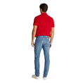 Tommy Hilfiger Heren Jeans Mw0mw388231bc Mid blue denim