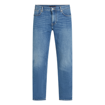 Tommy Hilfiger Heren Jeans Mw0mw388231bc Mid blue denim