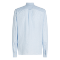Tommy Hilfiger Heren Overhemd Mw0mw34602c1o Bleu