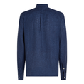 Tommy Hilfiger Heren Overhemd Mw0mw34602dcc Navy