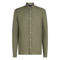 Tommy Hilfiger Heren Overhemd Mw0mw34602pli Groen