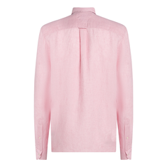 Tommy Hilfiger Heren Overhemd Mw0mw34602tol Roze