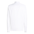 Tommy Hilfiger Heren Overhemd Mw0mw37612ycf Wit