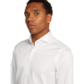 Tommy Hilfiger Heren Overhemd Mw0mw37612ycf Wit