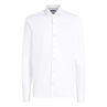 Tommy Hilfiger Heren Overhemd Mw0mw37612ycf Wit
