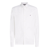 Tommy Hilfiger Heren Overhemd Mw0mw38556ycf Wit