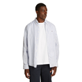 Tommy Hilfiger Heren Overhemd Mw0mw385810a4 Bleu