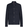 Tommy Hilfiger Heren Overhemd Mw0mw38712dw5 Navy