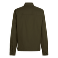 Tommy Hilfiger Heren Overhemd Mw0mw38712rbn Olijf