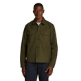 Tommy Hilfiger Heren Overhemd Mw0mw38712rbn Olijf