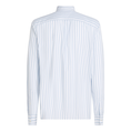 Tommy Hilfiger Heren Overhemd Mw0mw391590a4 Bleu