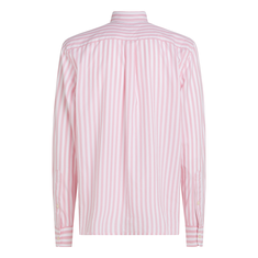 Tommy Hilfiger Heren Overhemd Mw0mw391590d1 Roze