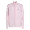 Tommy Hilfiger Heren Overhemd Mw0mw391590d1 Roze
