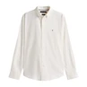 Tommy Hilfiger Heren Overhemd Mw0mw40469 Cognac