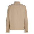 Tommy Hilfiger HEREN OVERSHIRT MW0MW38712 Zand