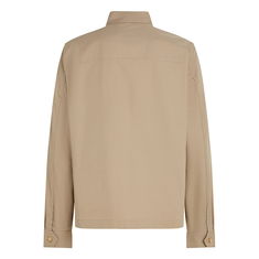 Tommy Hilfiger HEREN OVERSHIRT MW0MW38712 Zand