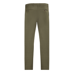 Tommy Hilfiger Heren Pantalon Mw0mw37714rbn Olijf
