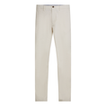 Tommy Hilfiger Heren Pantalon Mw0mw37714ya8 Ecru