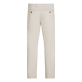Tommy Hilfiger Heren Pantalon Mw0mw37714ya8 Ecru