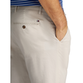 Tommy Hilfiger Heren Pantalon Mw0mw37714ya8 Ecru