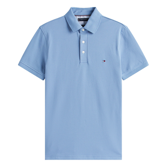 Tommy Hilfiger Heren Polo MW0MW17771C2B Bleu