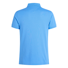 Tommy Hilfiger Heren Polo Mw0mw17771c30 Bleu