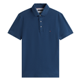 Tommy Hilfiger Heren Polo MW0MW17771C7G Bleu
