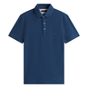 Tommy Hilfiger Heren Polo MW0MW17771C7G Bleu