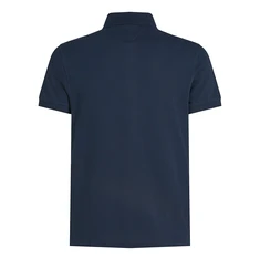 Tommy Hilfiger Heren Polo Mw0mw17771daf Navy