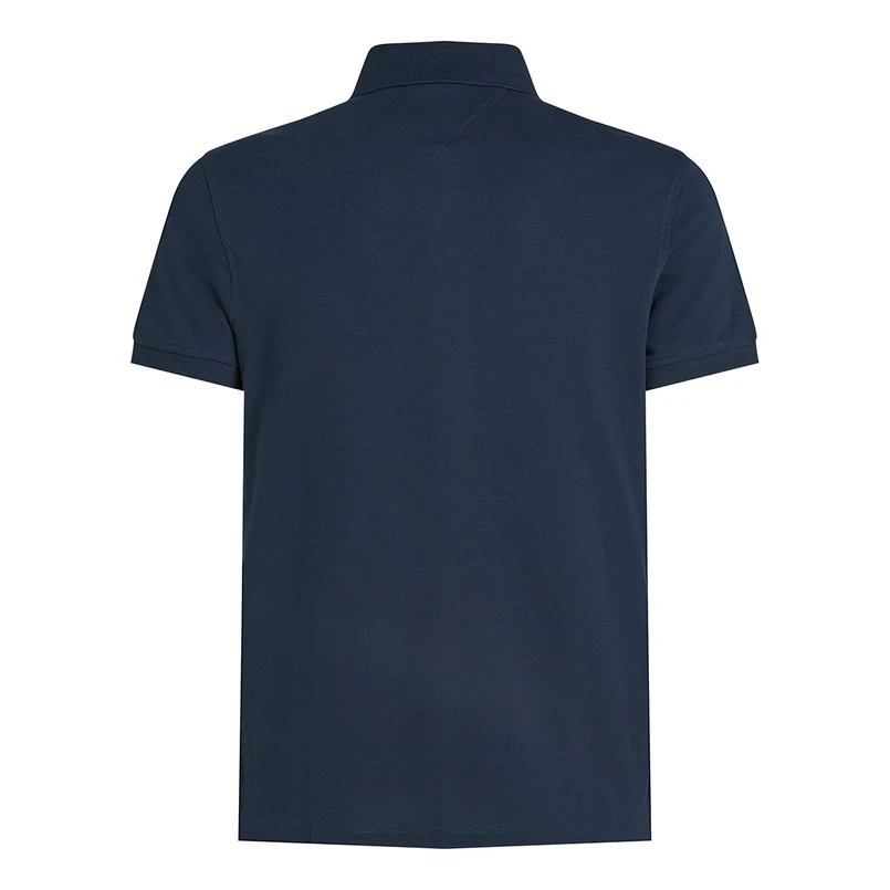 Tommy Hilfiger Heren Polo Mw0mw17771daf Navy