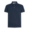 Tommy Hilfiger Heren Polo Mw0mw17771daf Navy