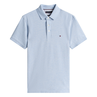 Tommy Hilfiger heren Polo MW0MW17771DS9 Bleu