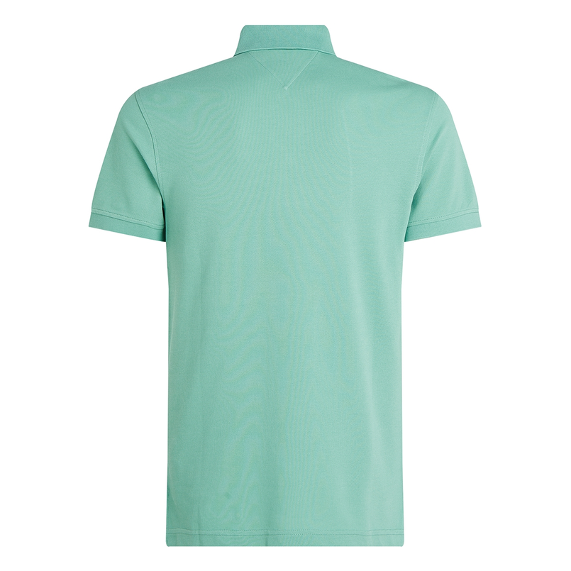 Tommy Hilfiger Heren Polo Mw0mw17771l3j Groen