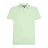 Tommy Hilfiger Heren Polo Mw0mw17771lxy Mint