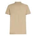 Tommy Hilfiger Heren Polo MW0MW17771RBT Taupe