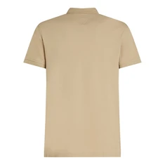 Tommy Hilfiger Heren Polo MW0MW17771RBT Taupe