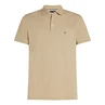Tommy Hilfiger Heren Polo MW0MW17771RBT Taupe