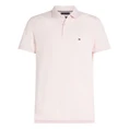 Tommy Hilfiger Heren Polo Mw0mw17771tog Roze