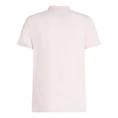 Tommy Hilfiger Heren Polo Mw0mw17771tog Roze