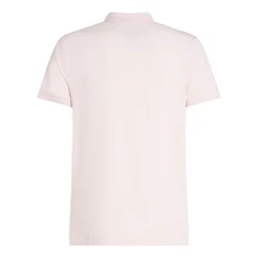 Tommy Hilfiger Heren Polo Mw0mw17771tog Roze