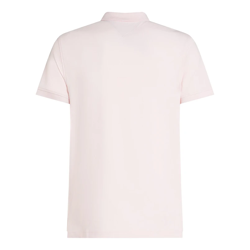 Tommy Hilfiger Heren Polo Mw0mw17771tog Roze