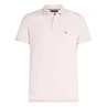 Tommy Hilfiger Heren Polo Mw0mw17771tog Roze