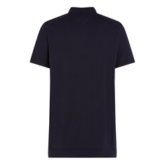 Tommy Hilfiger Heren Polo Mw0mw37396dw5 Navy