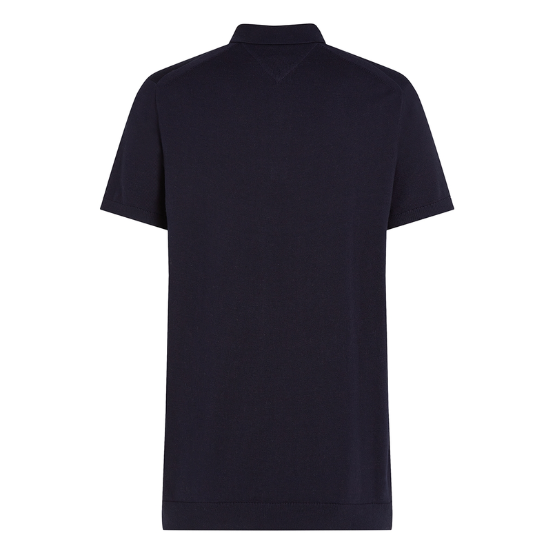 Tommy Hilfiger Heren Polo Mw0mw37396dw5 Navy