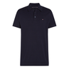 Tommy Hilfiger Heren Polo Mw0mw37396dw5 Navy