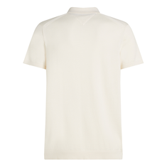 Tommy Hilfiger Heren Polo Mw0mw37396z00 Wit