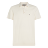 Tommy Hilfiger Heren Polo Mw0mw37396z00 Wit