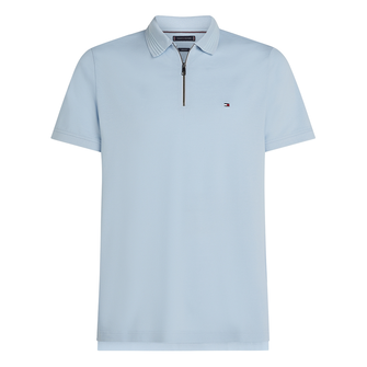 Tommy Hilfiger Heren Polo Mw0mw38473c1o Bleu