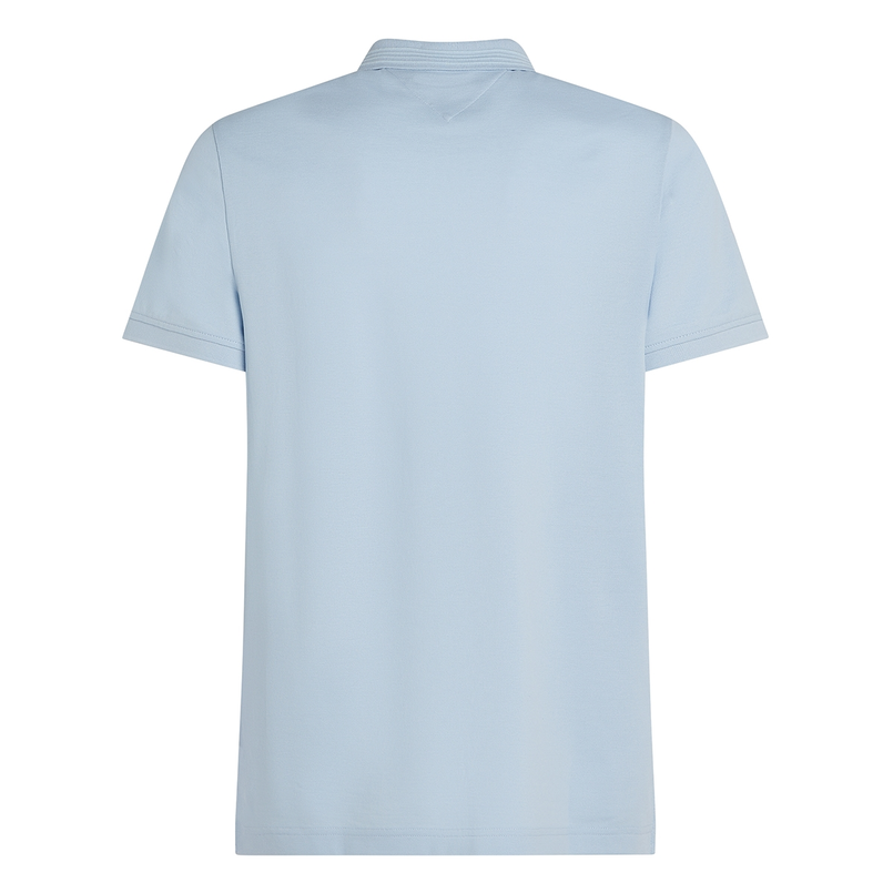 Tommy Hilfiger Heren Polo Mw0mw38473c1o Bleu
